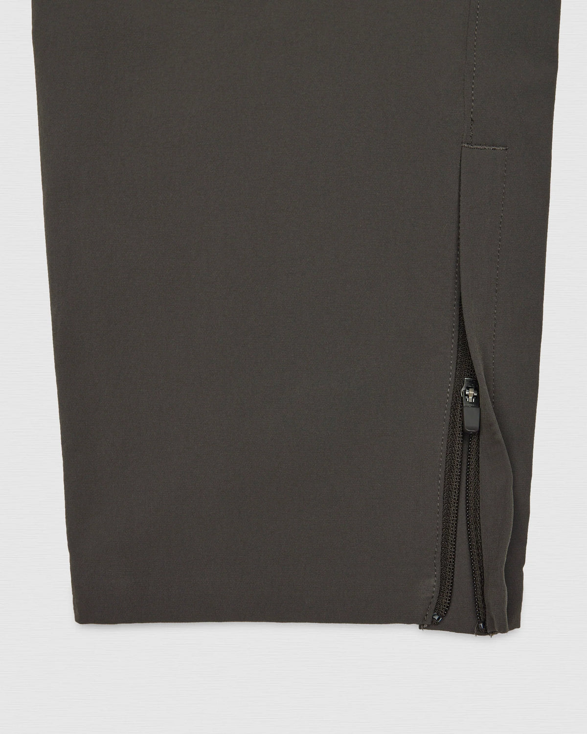 Reigining Champ Nylon Oxford Team Standard Pant Carbon