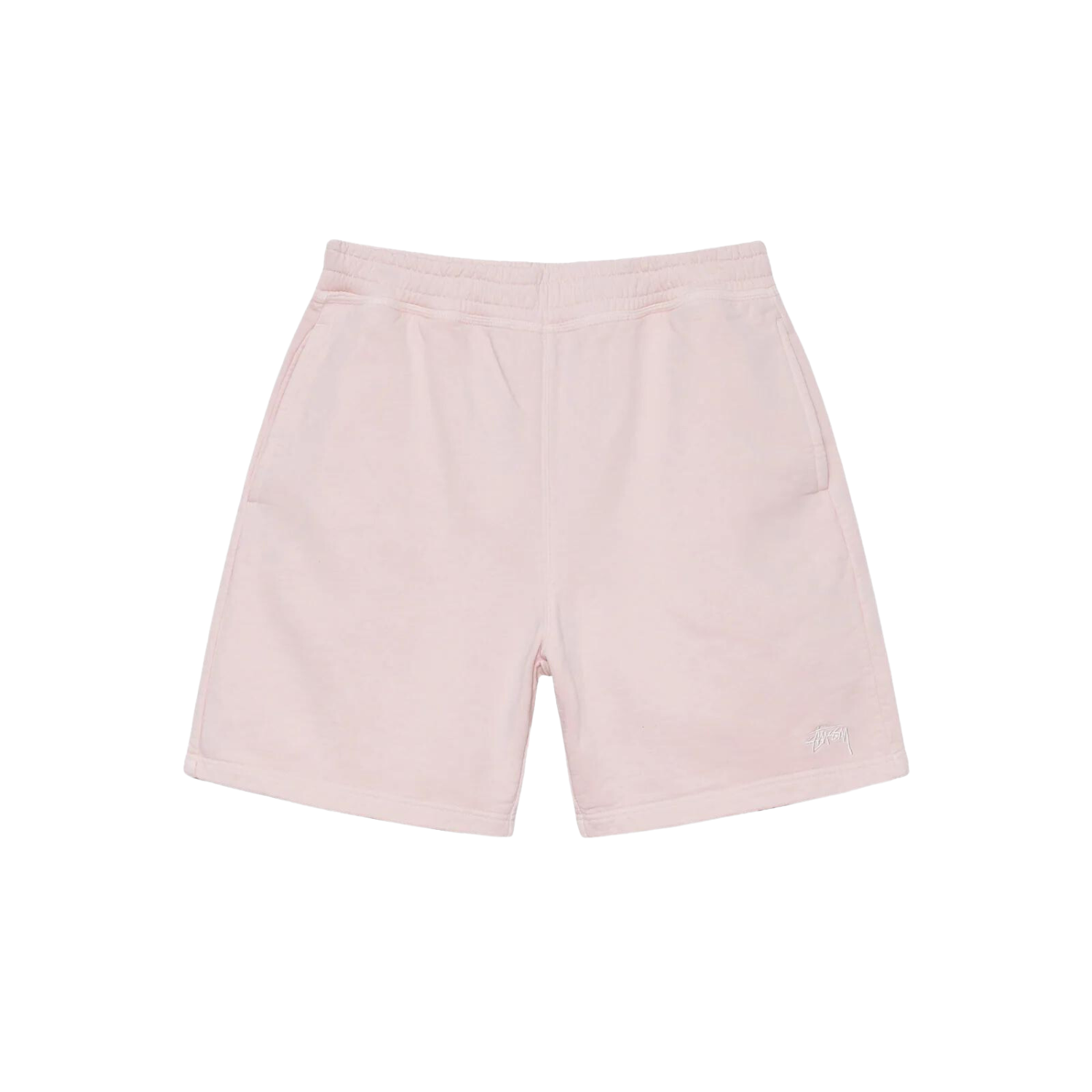 Pink on sale sweat shorts