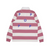 STRIPED RUGBY POLO