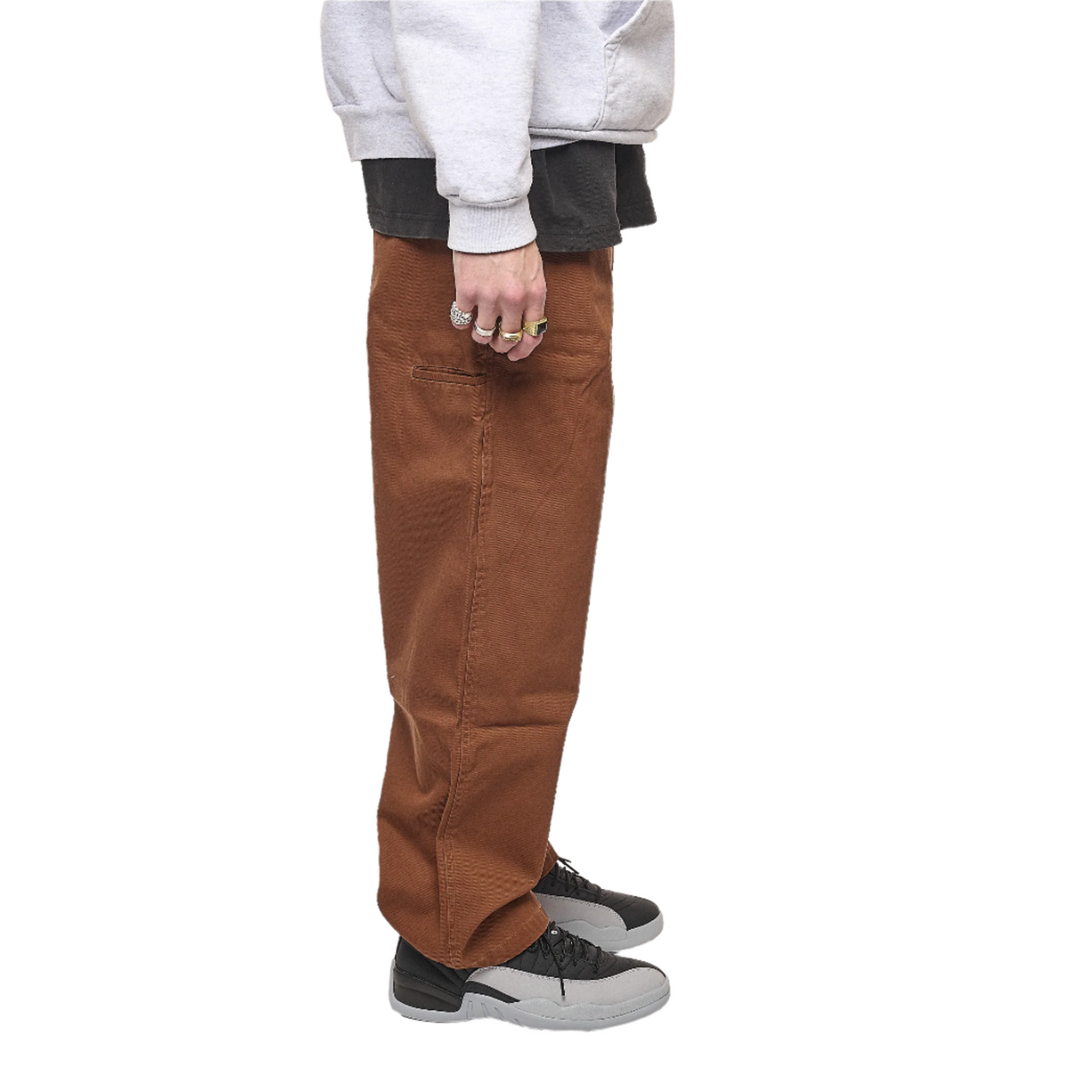 WORKWEAR TROUSER TWILL