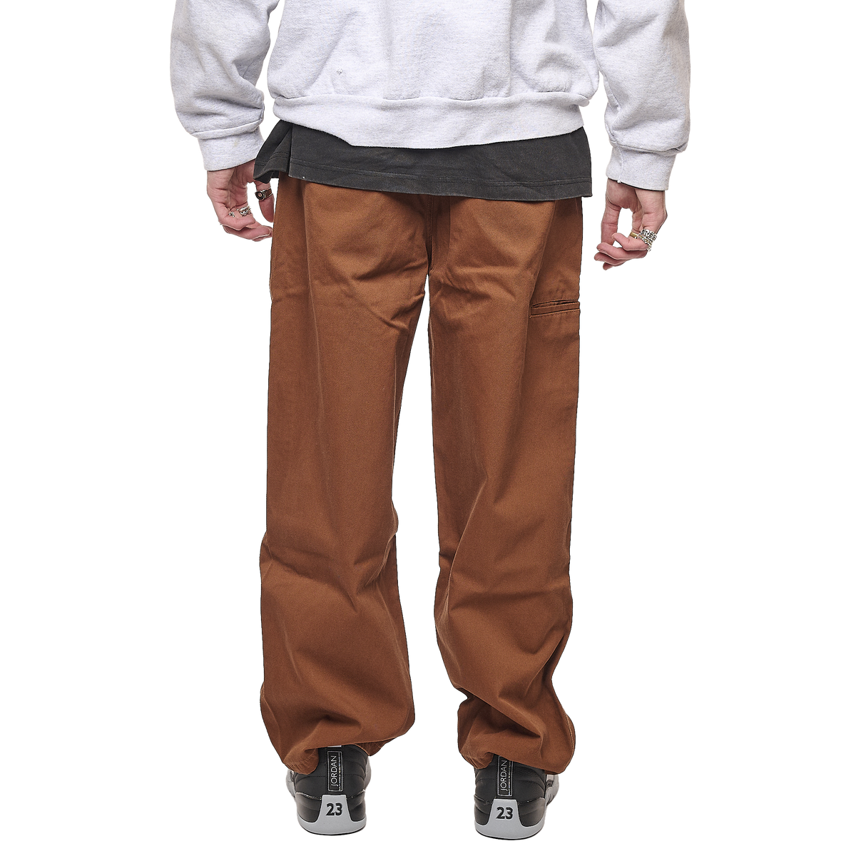 WORKWEAR TROUSER TWILL