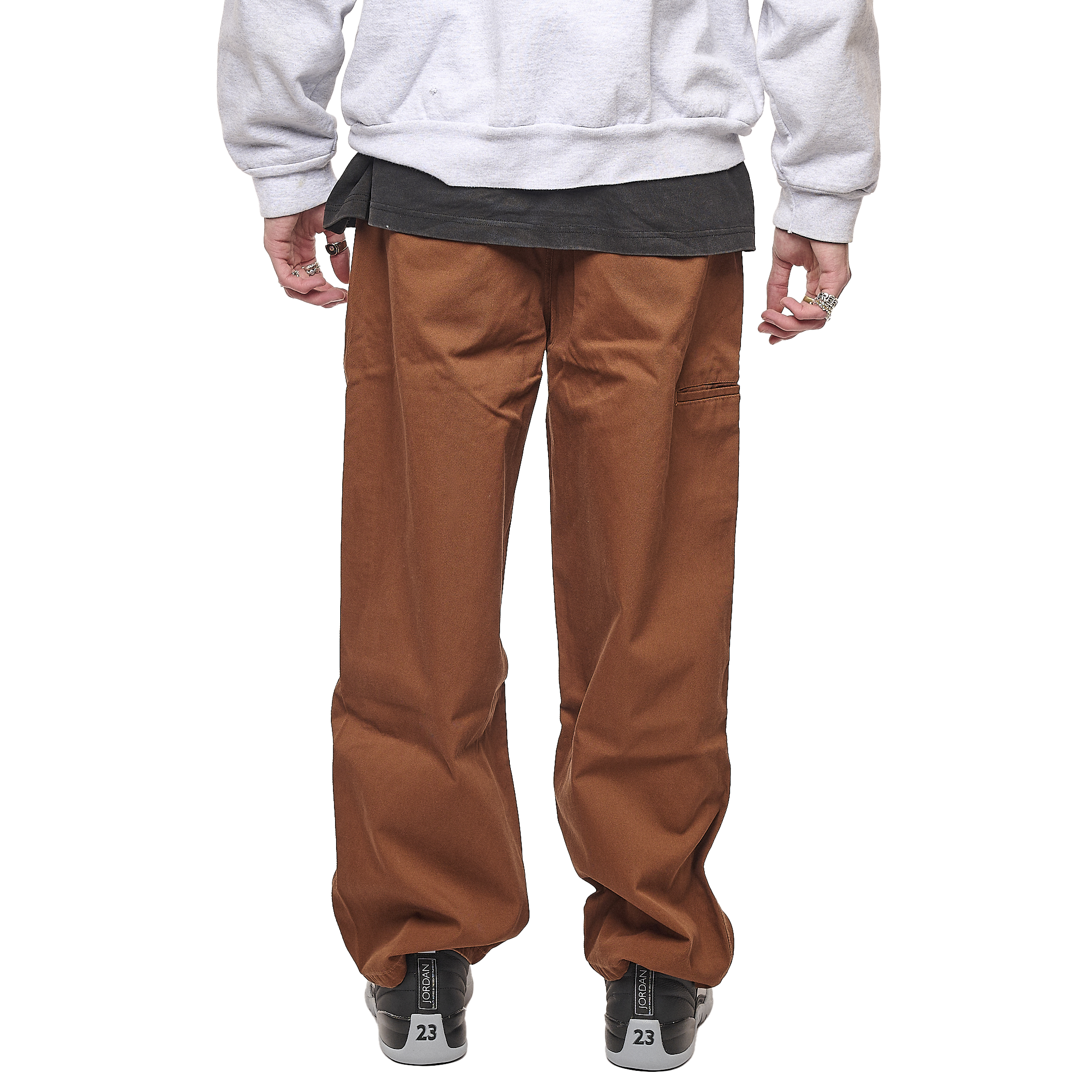 Stussy Workwear Trouser Twill - Caramel I Momentum - Momentum Clothing Stussy Workwear Trouser Twill - Caramel I Momentum - Momentum Clothing