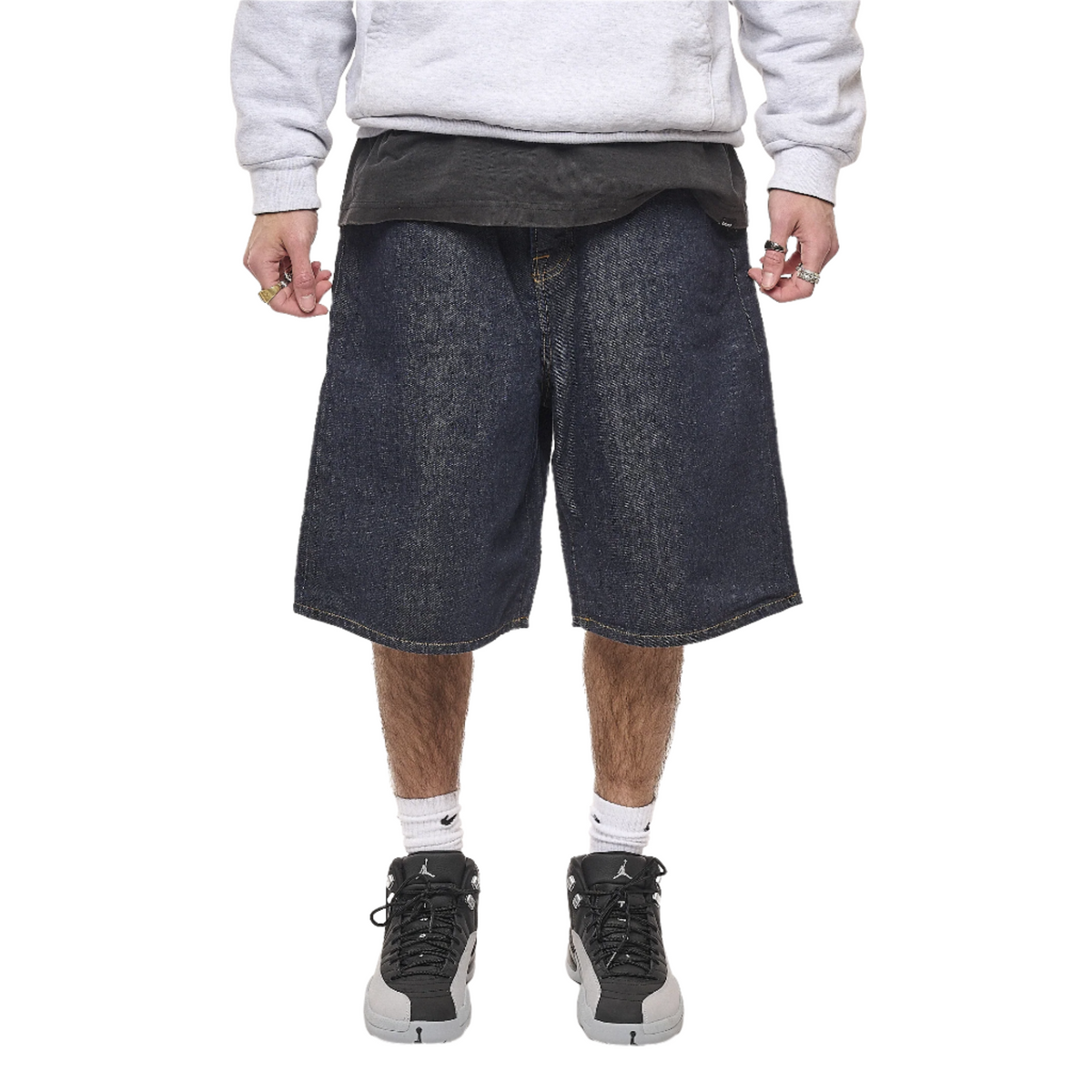 BIG OL SHORTS DENIM