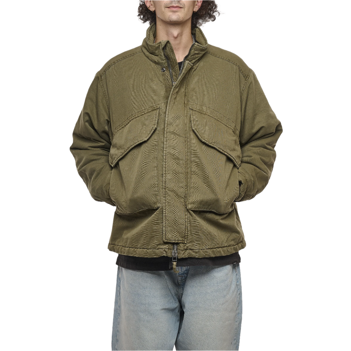 INSULATED FIELD JACKET