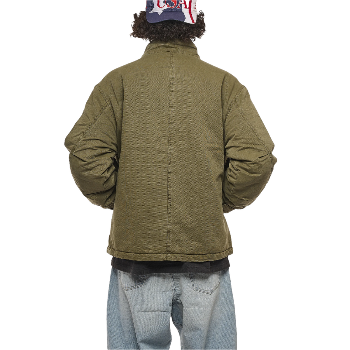 INSULATED FIELD JACKET