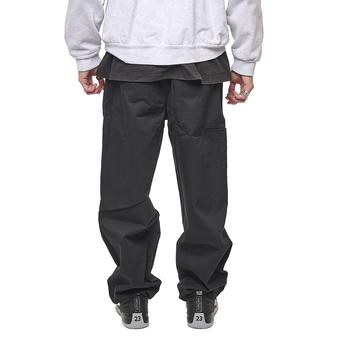 WORKGEAR TROUSER TWILL