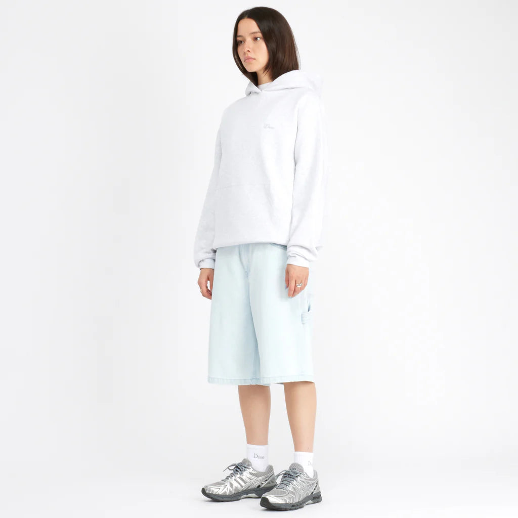 Dime Classic Denim Shorts Faded Blue