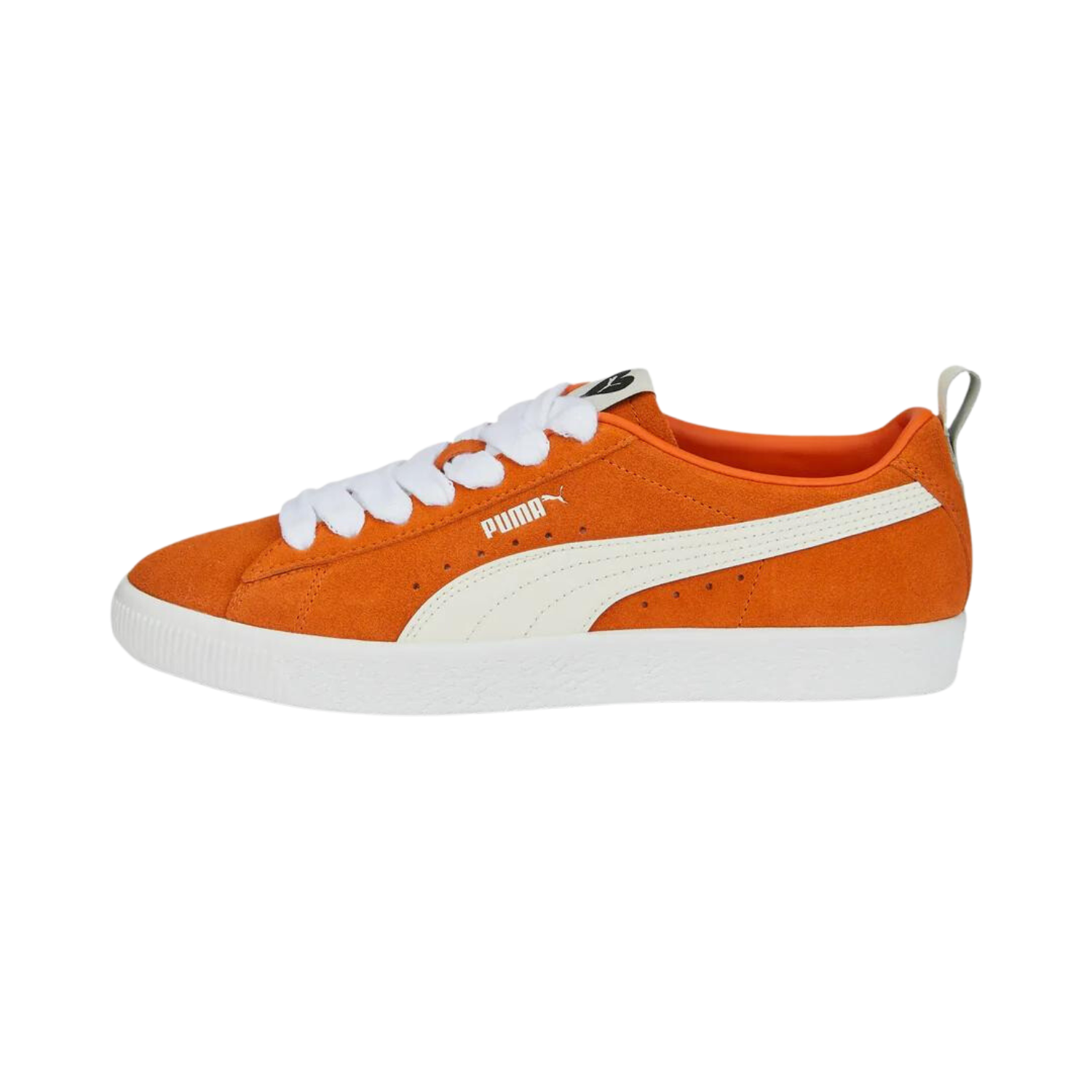 SUEDE VTG AMI - JAFFA ORANGE / MARSHMALLOW I PUMA X AMI - Momentum