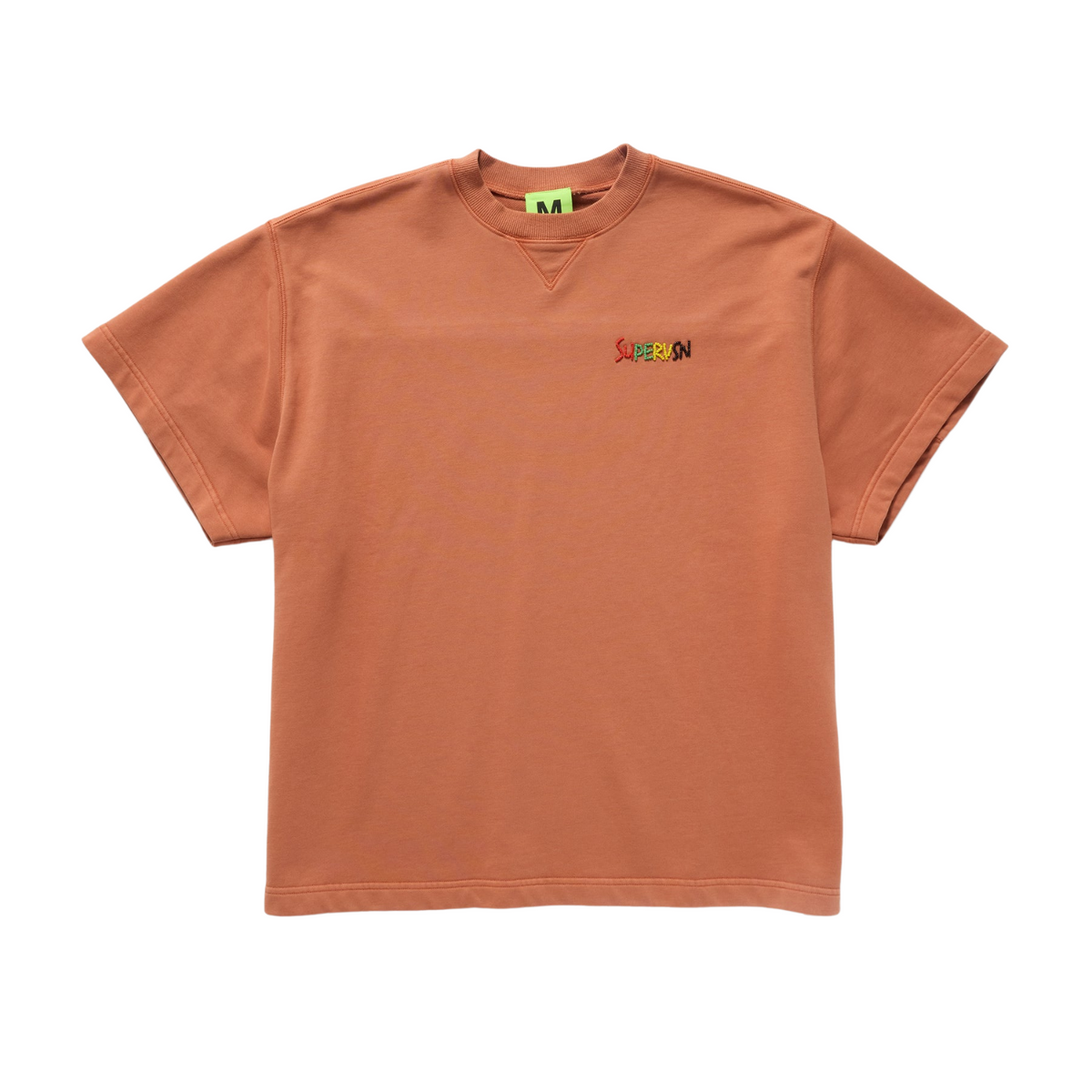 SUPERVSN Slauson Beaded Tee Yam