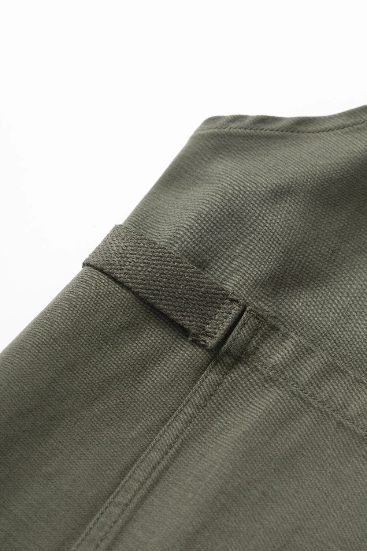 Service Works Moleskin Apron Moss