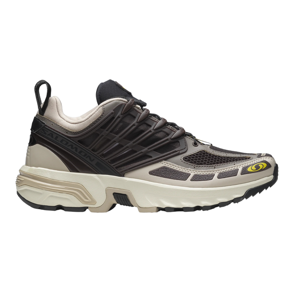 Salomon ACS Pro Black Coffee/Oxford Tan/Cress Green I Momentum
