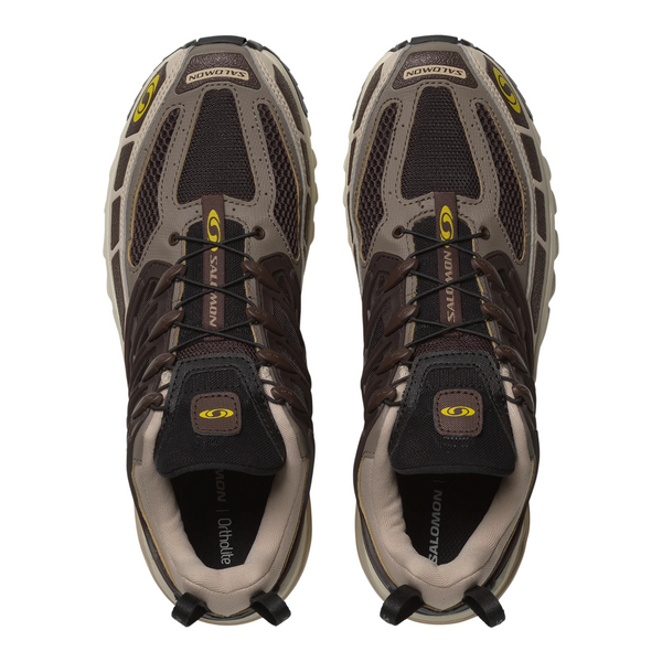 Salomon ACS Pro Black Coffee/Oxford Tan/Cress Green I Momentum