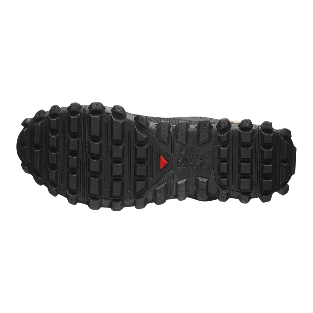 Salomon SnowClog Black/Asphalt