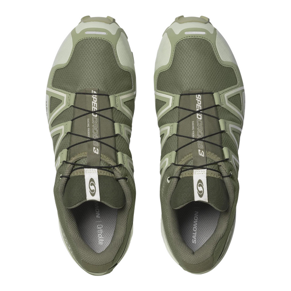 Salomon SpeedCross 3 GTX Deep Lichen Green/Tea/Icicle I Salomon SpeedCross 3 GTX Deep Lichen Green/Tea/Icicle I