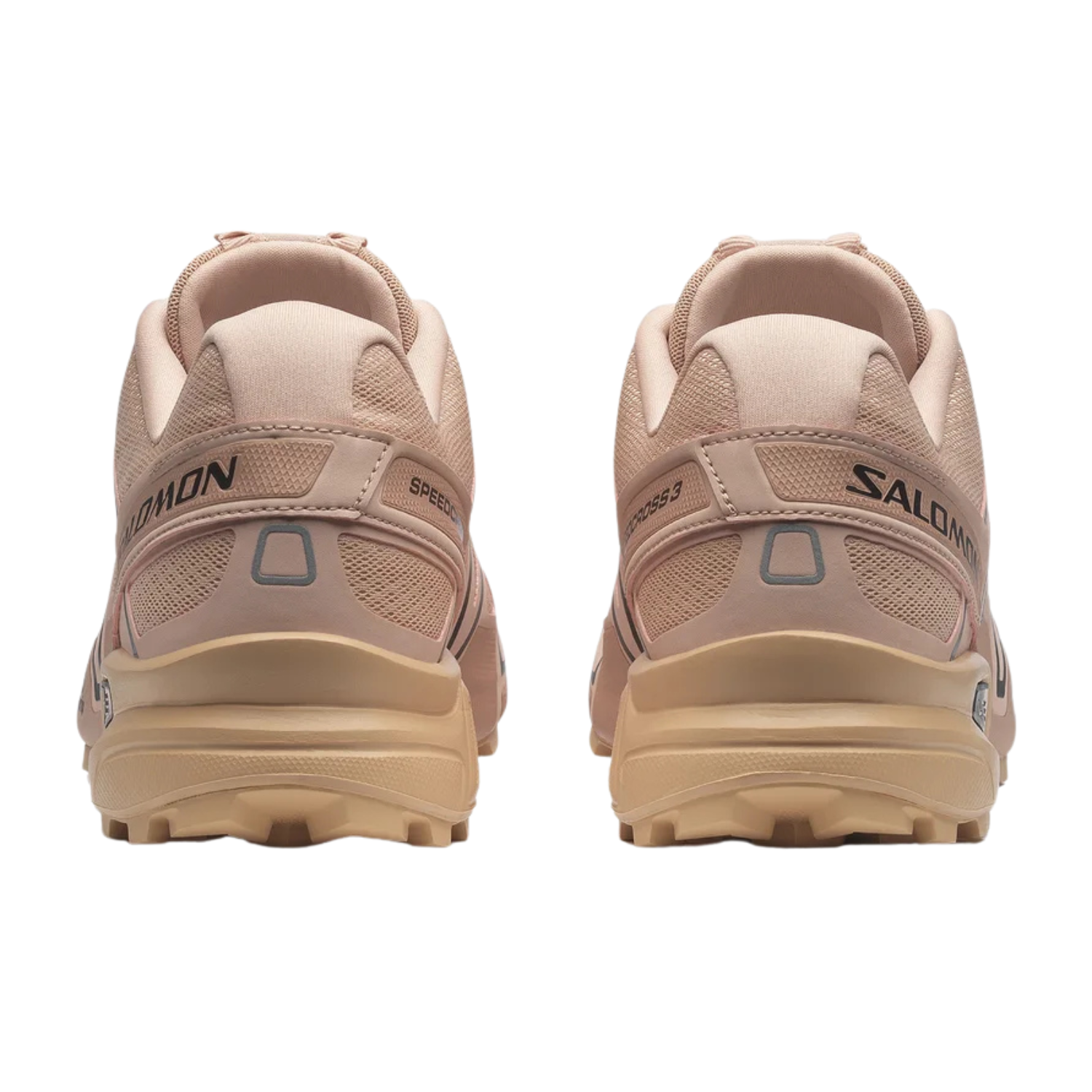 靴 Salomon Speedcross 3 Satin 25cm Salomon W SpeedCross 3 Satin Mahogany Rose/Black/Hazelnut I