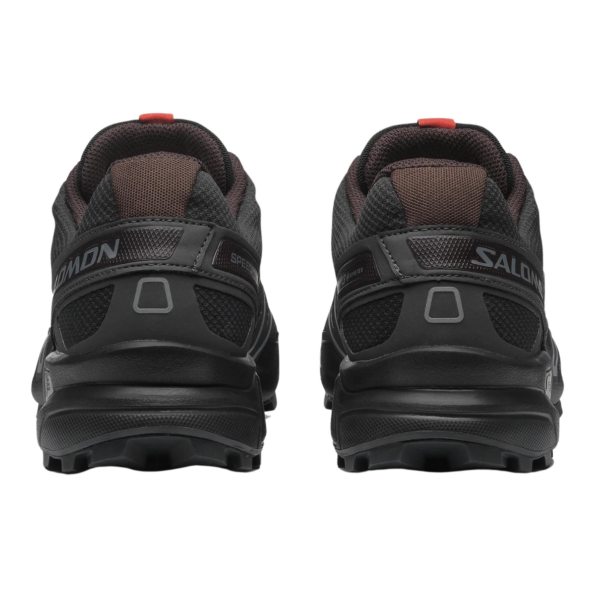 国内配送 SALOMON SPEEDCROSS 3 GORE-TEX BLACK/PHANTOM Salomon SpeedCross 3 GTX Black/Phantom/Black Coffee I