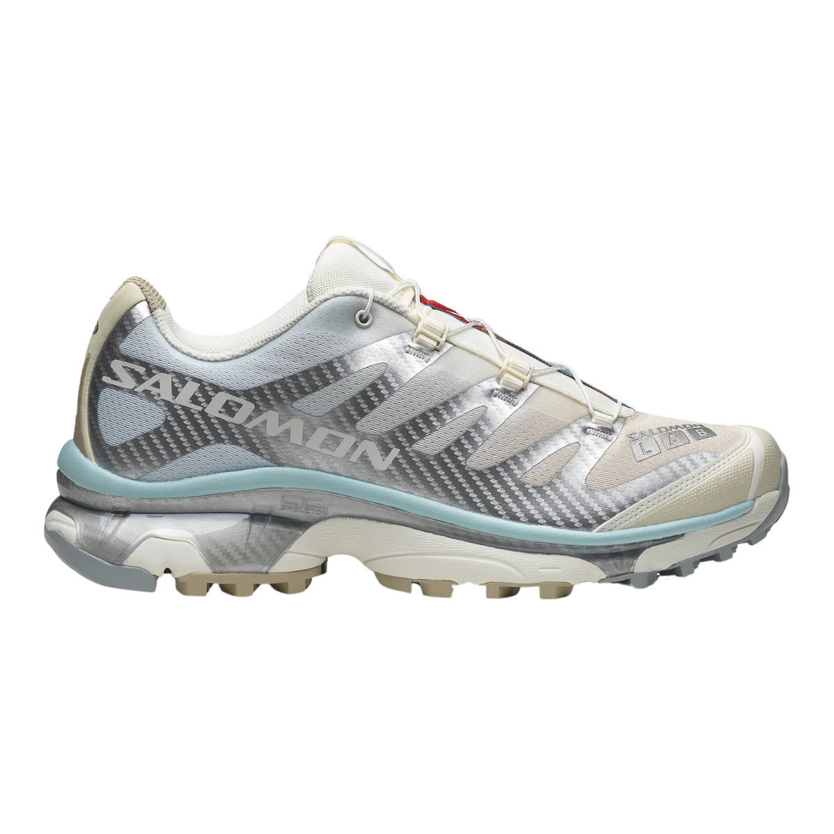 Salomon W XT-4 OG Vanilla Ice/Ballad Blue/Tender Peach