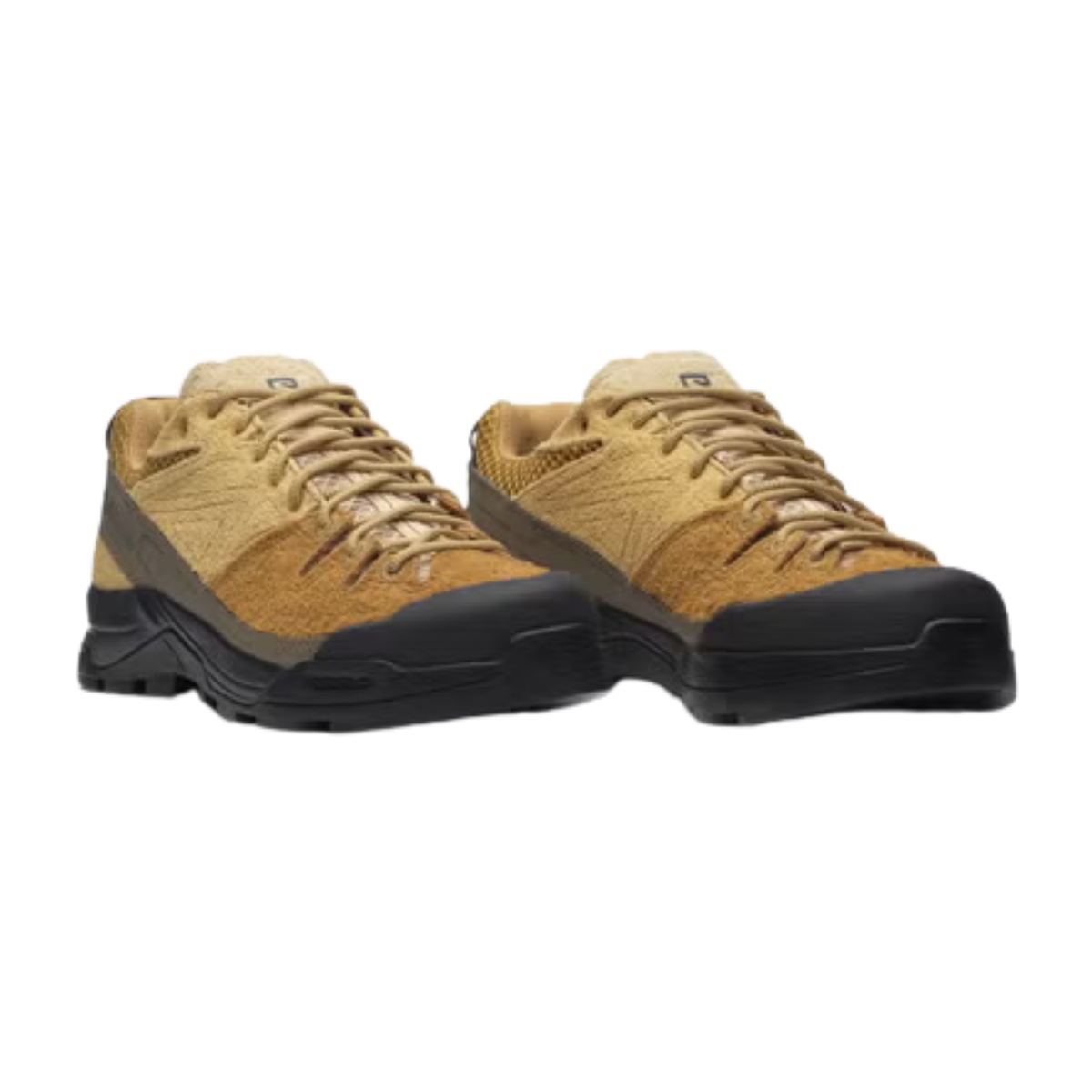 Salomon X-ALP Suede Bronze Brown/Wood Thrush/Safari 