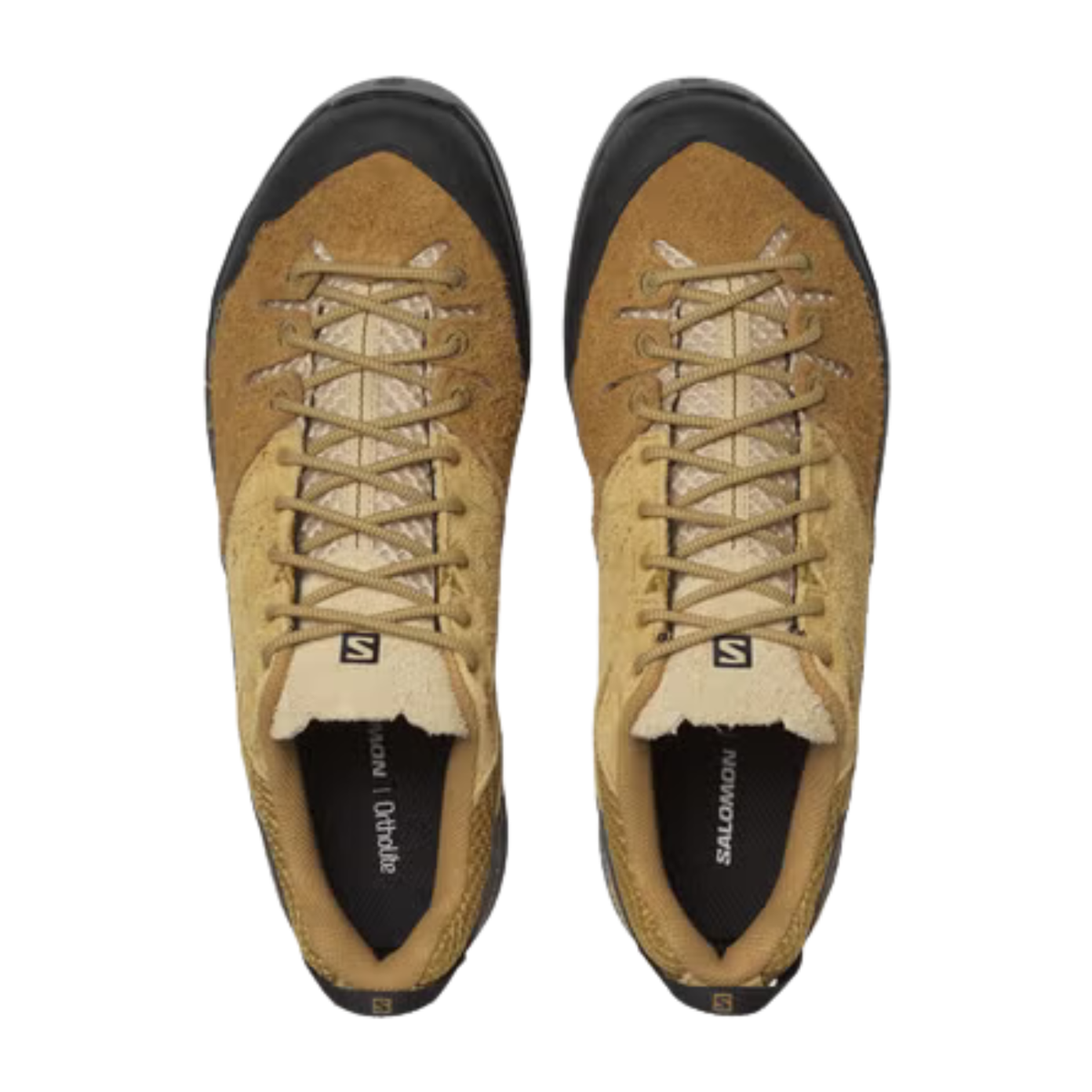 Salomon X-ALP Suede Bronze Brown/Wood Thrush/Safari 