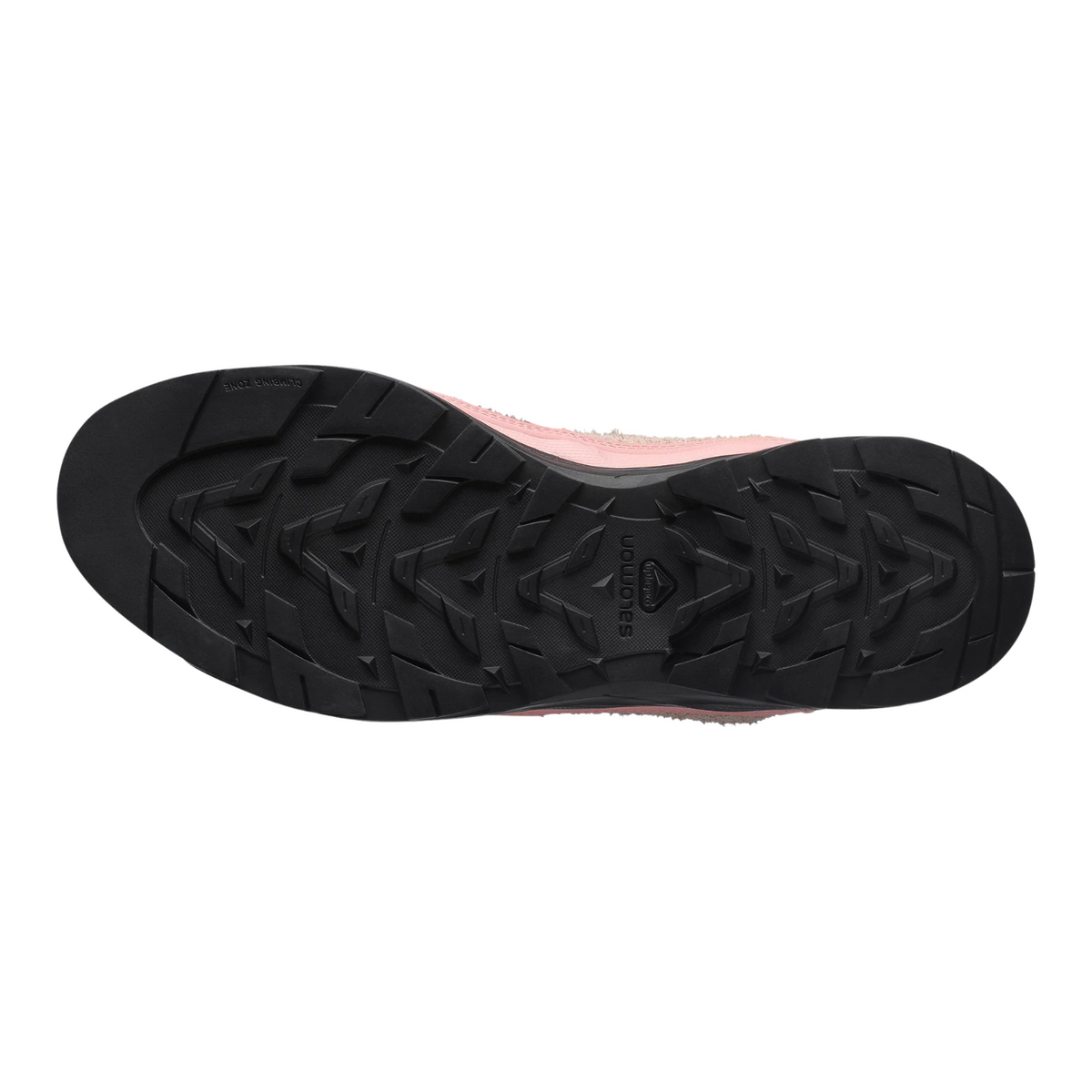 Salomon X-Alp Suede Etherea/Russet/Hyma Pink