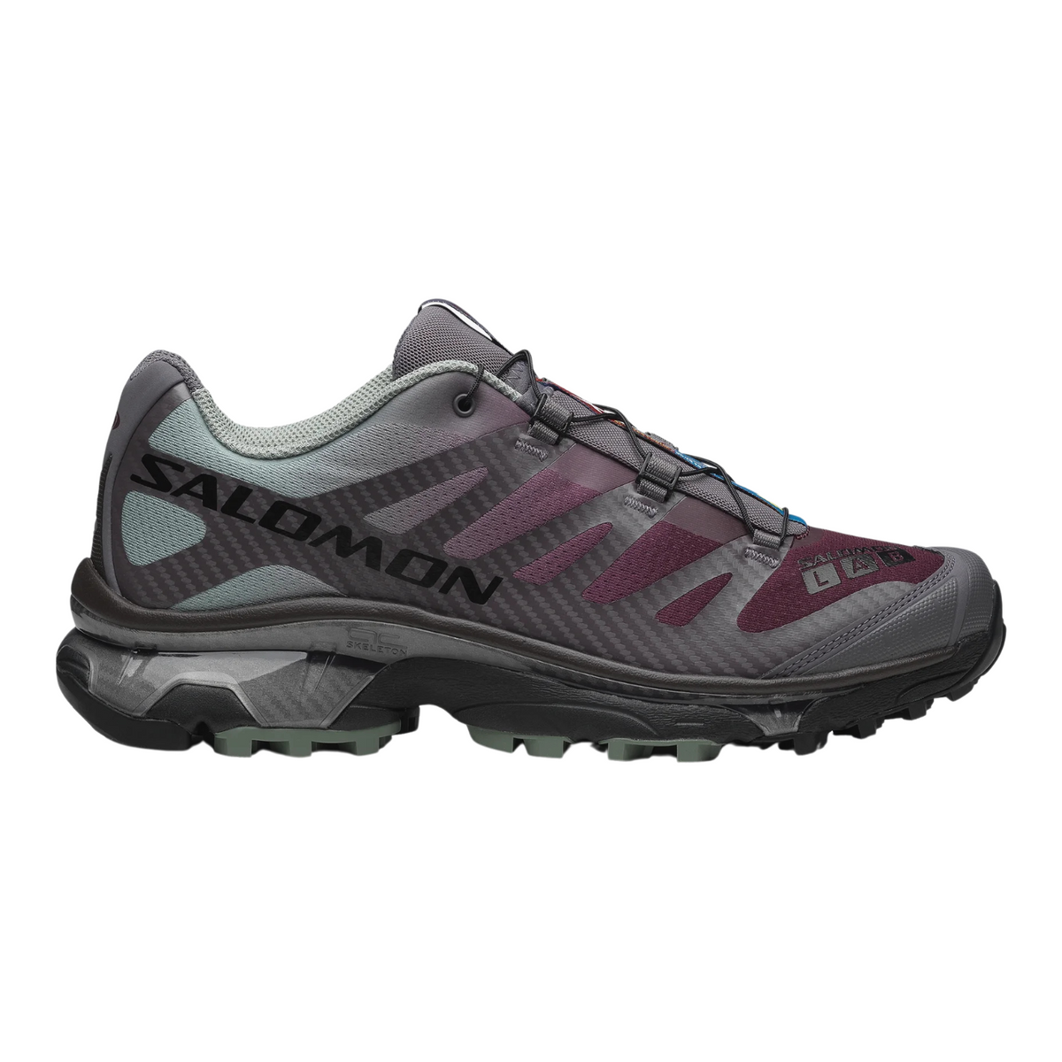 Salomon XT-4 OG Excalibur/Green Milieu/Tawny Port 