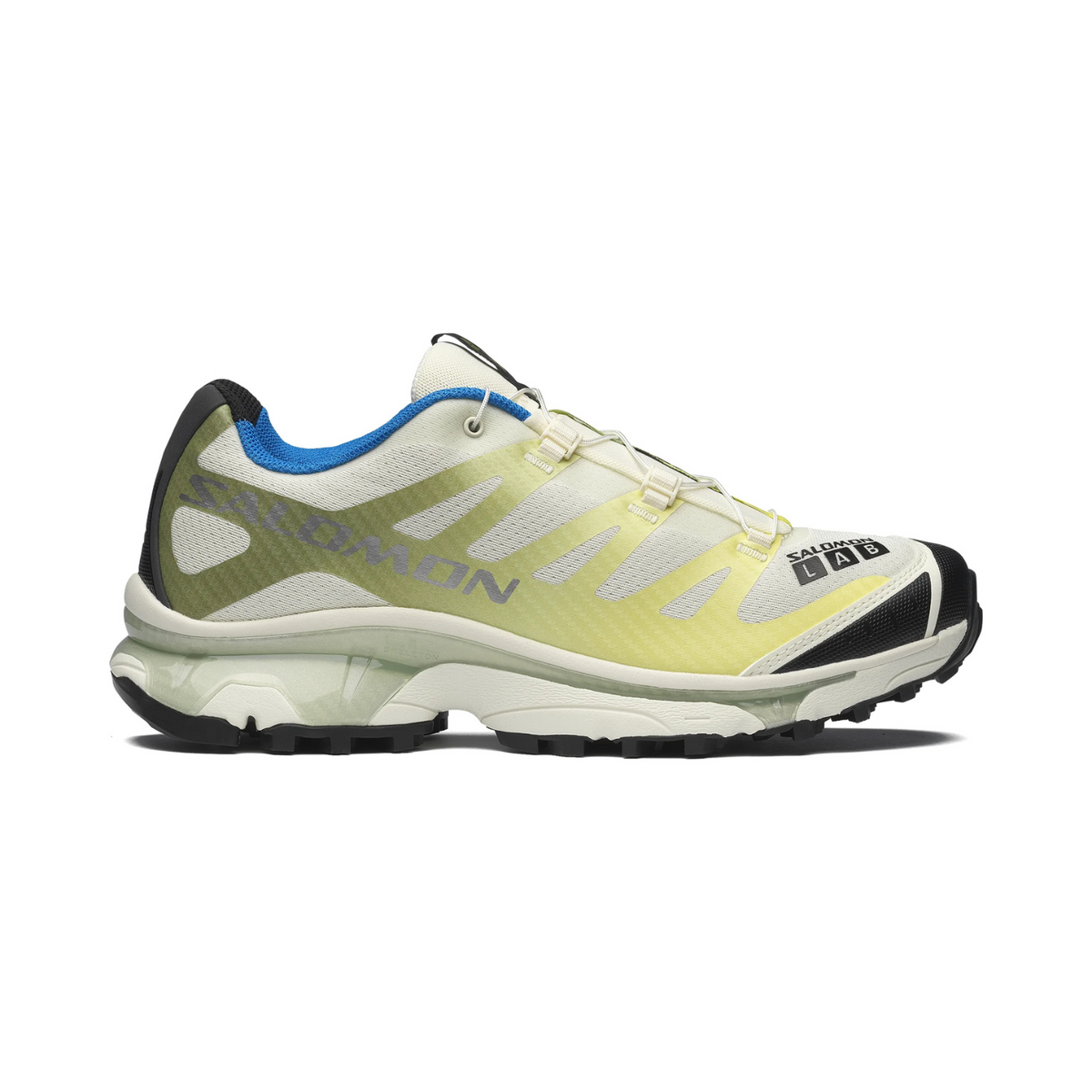 Salomon XT-4 OG Vanilla Ice/Black/Clearly Aqua
