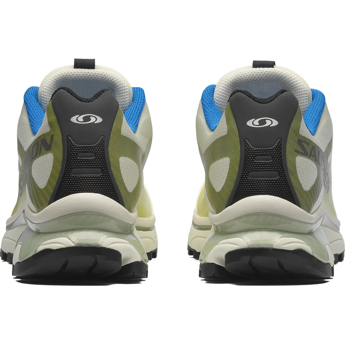 Salomon XT-4 OG Vanilla Ice/Black/Clearly Aqua