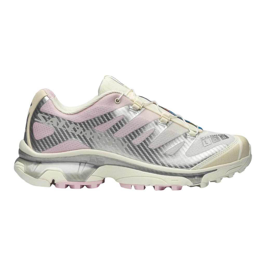 SALOMON DRIFT 148 × FLOW FIVE L リアエントリー Salomon XT-4 OG Vanilla Ice/Ftw Silver/Fairy Tale I Momentum