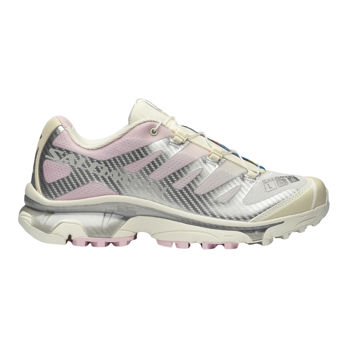 Salomon XT-4 OG Vanilla Ice/Ftw Silver/Fairy Tale