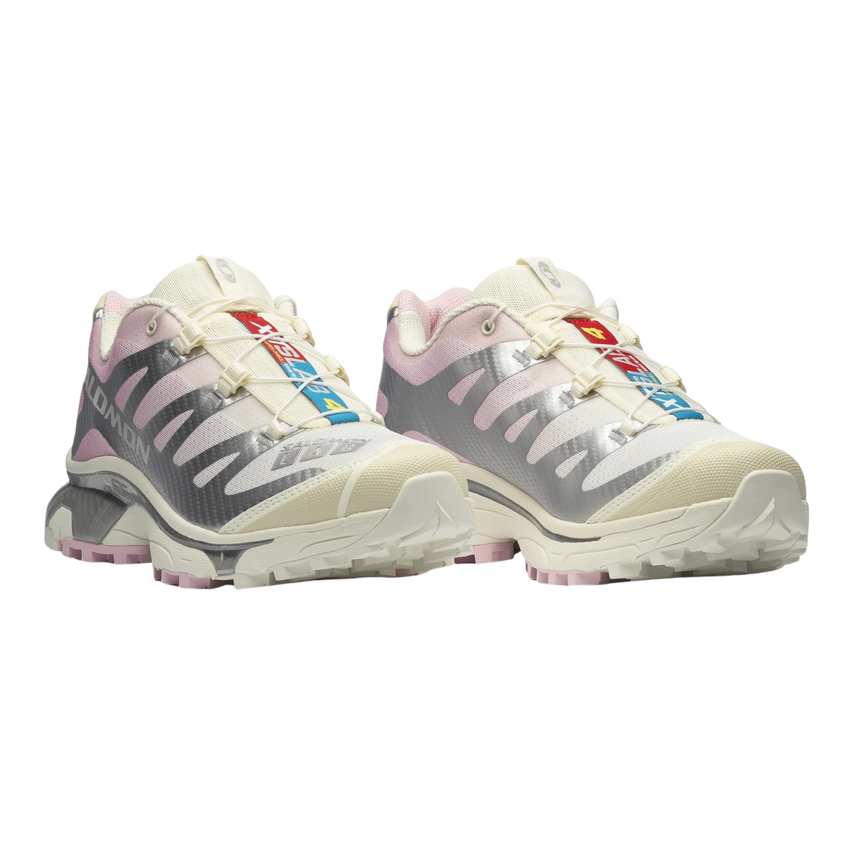Salomon XT-4 OG Vanilla Ice/Ftw Silver/Fairy Tale