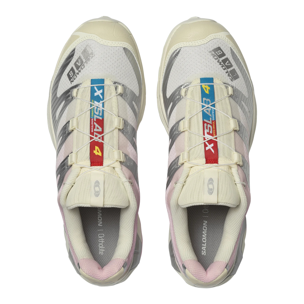 Salomon XT-4 OG Vanilla Ice/Ftw Silver/Fairy Tale