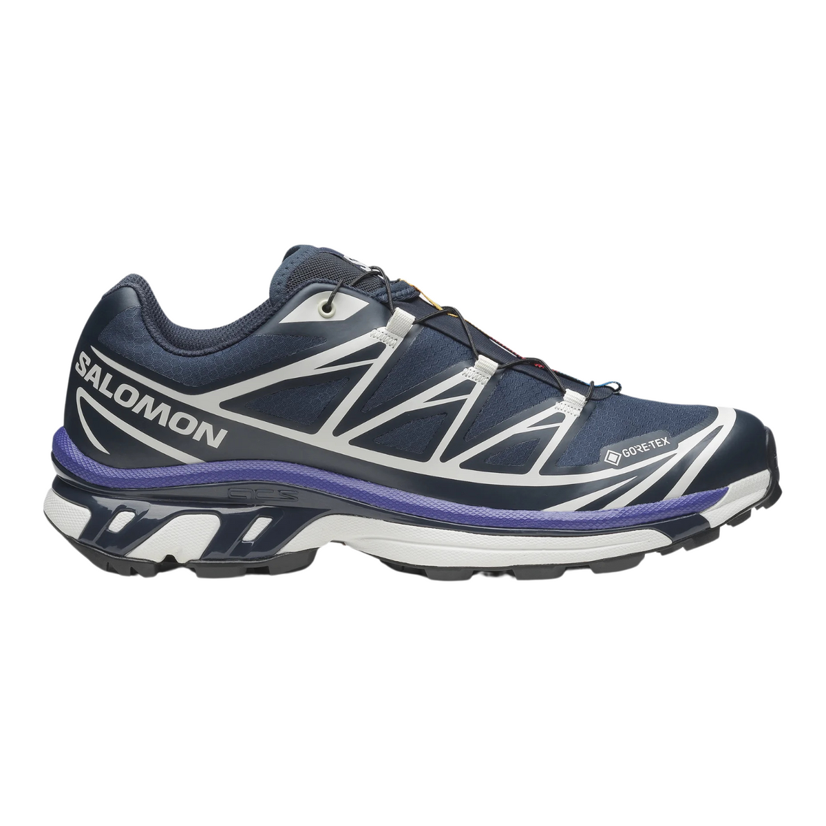 Salomon XT-6 GTX Carbon/Vanilla ice/Liberty