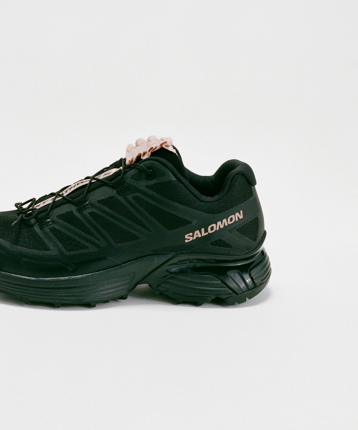 Salomon XT-Pathway 2 Satin Black/Mahogany Rose