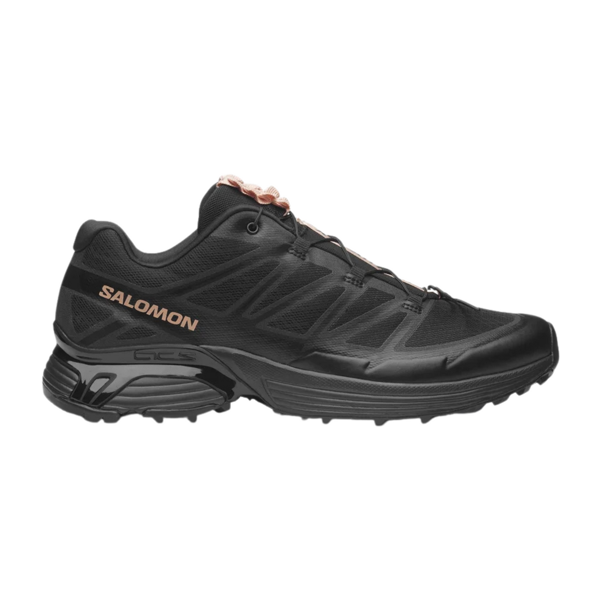 Salomon XT-Pathway 2 Satin Black/Mahogany Rose