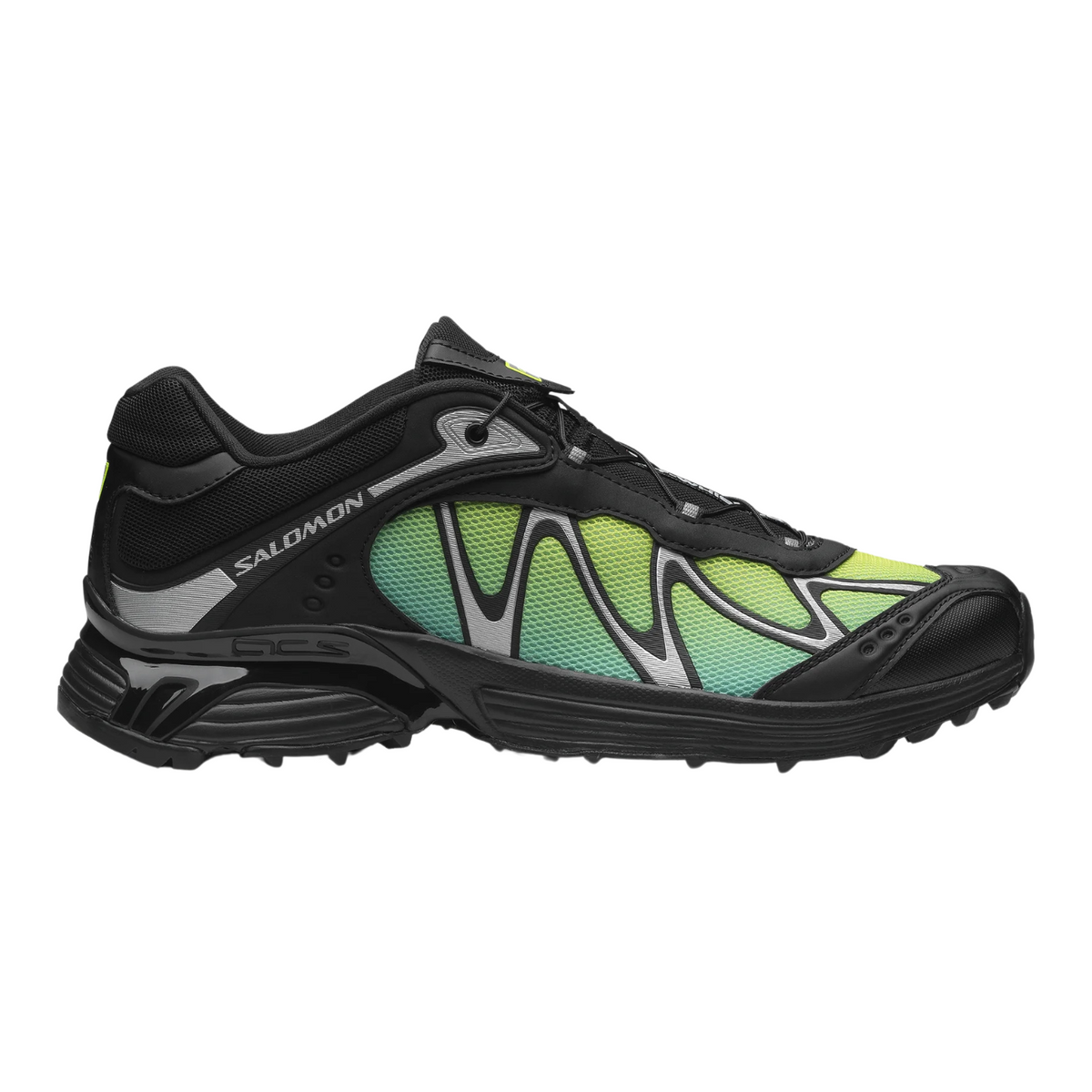 Salomon XT-Whisper Black/Iced Aqua/FTW Silver 