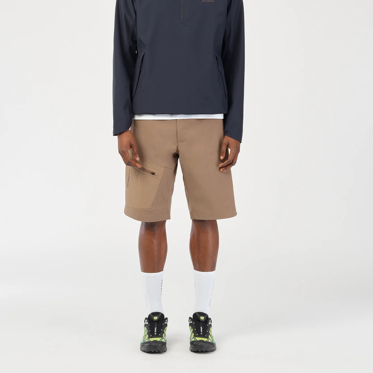 Salomon XT-Whisper Black/Iced Aqua/FTW Silver 