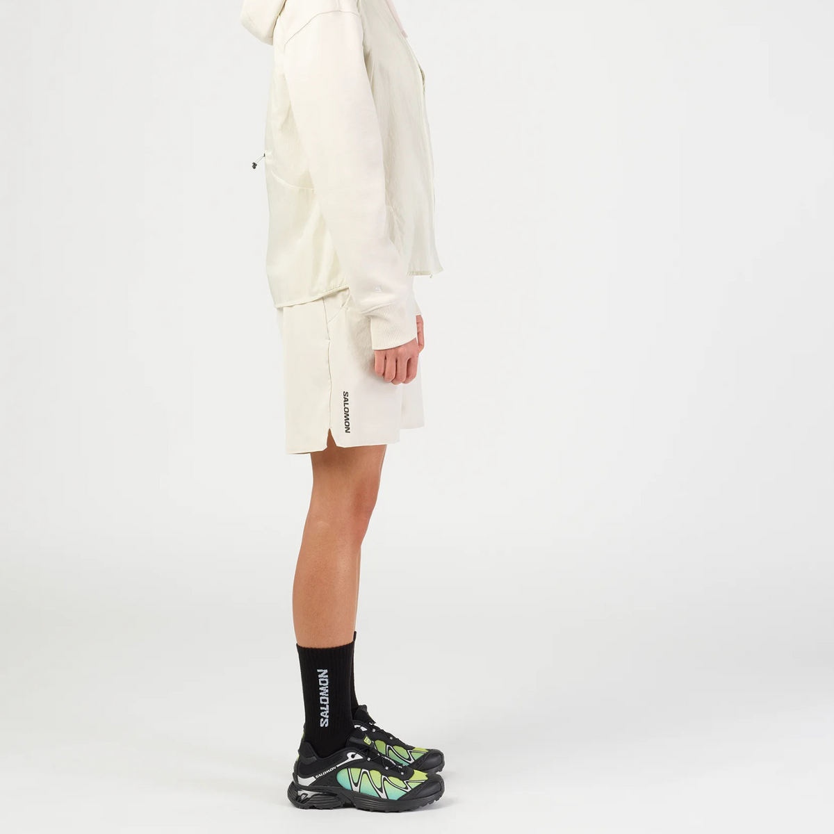 Salomon XT-Whisper Black/Iced Aqua/FTW Silver 