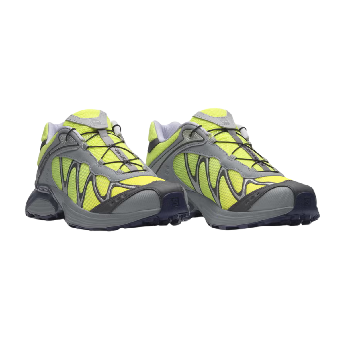 Salomon XT-Whisper Sharp Green/Monument/Nine Iron