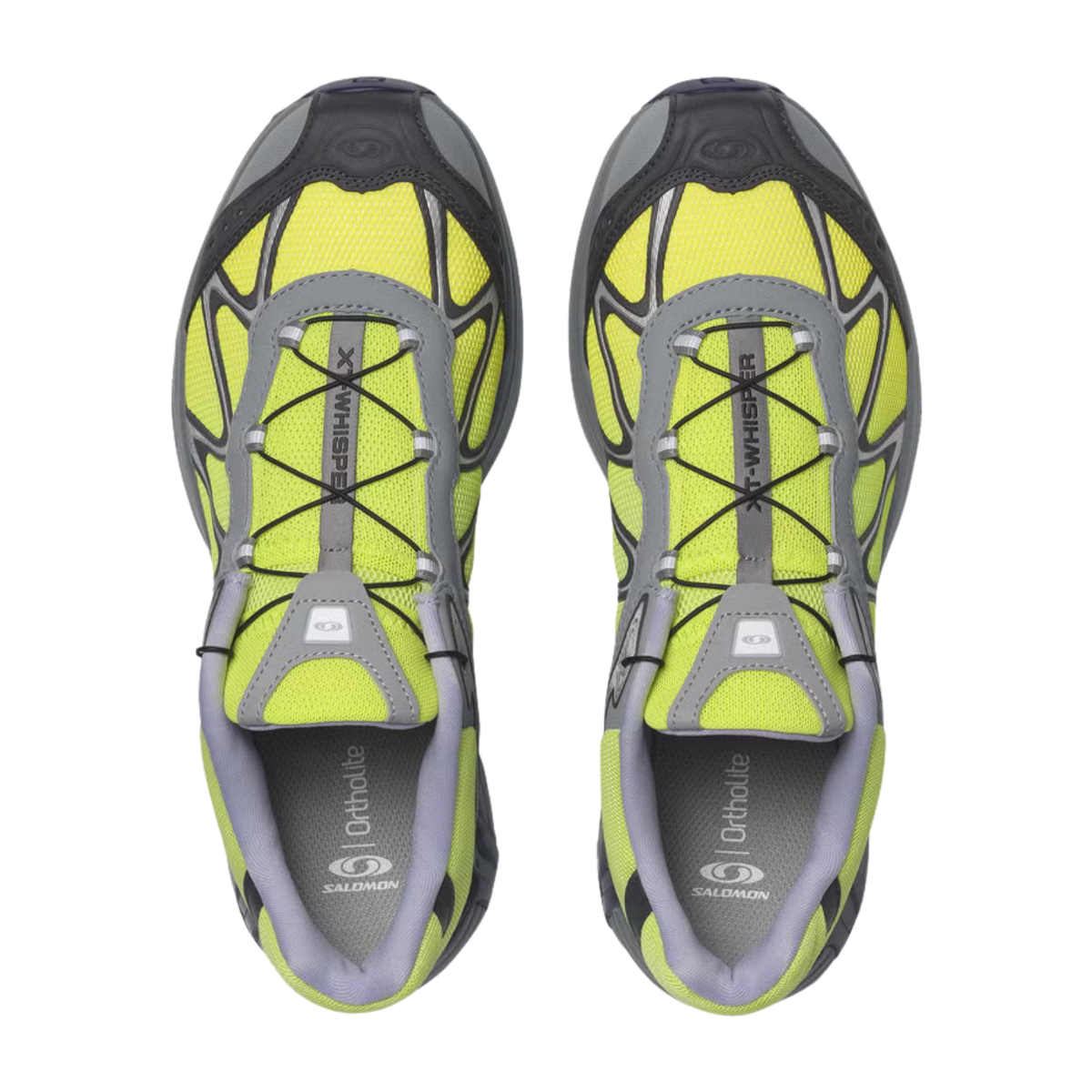 Salomon XT-Whisper Sharp Green/Monument/Nine Iron