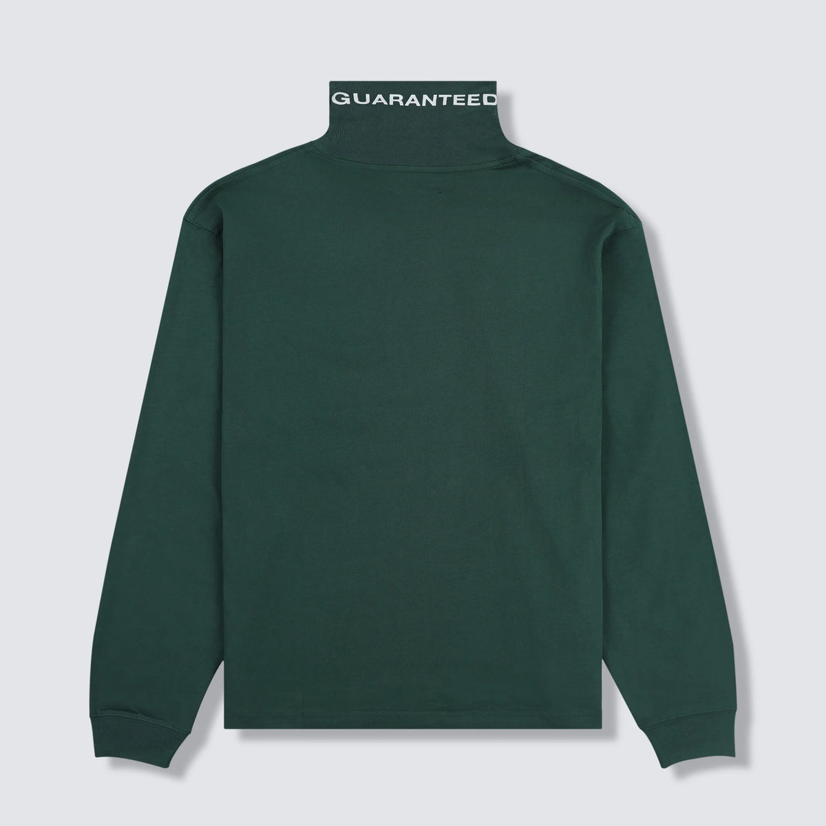 Pleasures Satisfaction Turtleneck Green