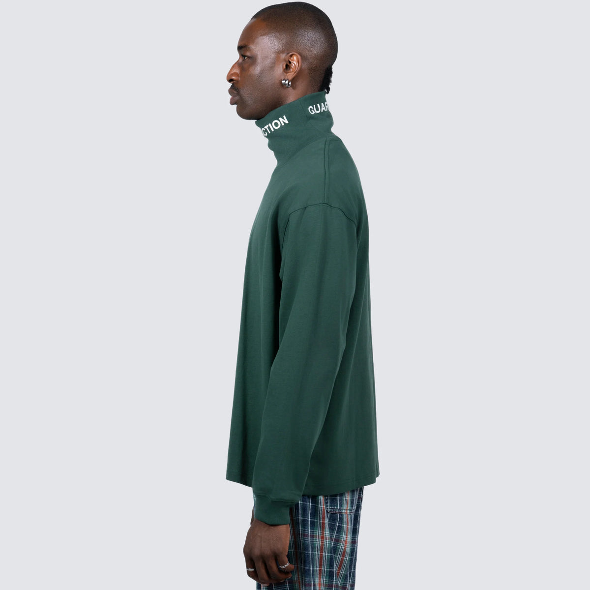 Pleasures Satisfaction Turtleneck Green