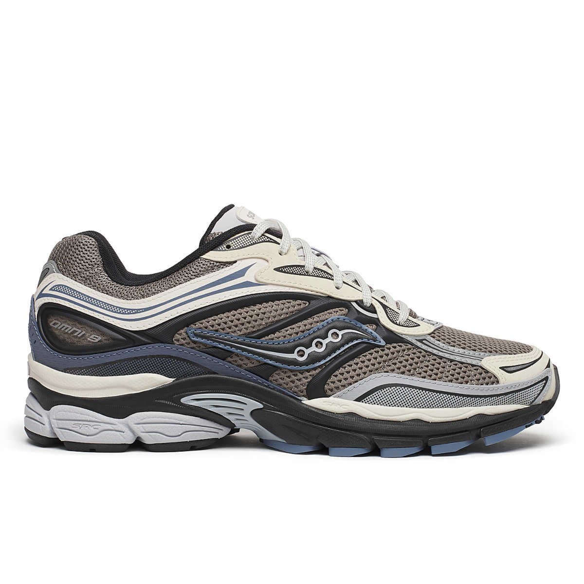 Saucony Progrid Omni 9 Gravel/Caviar