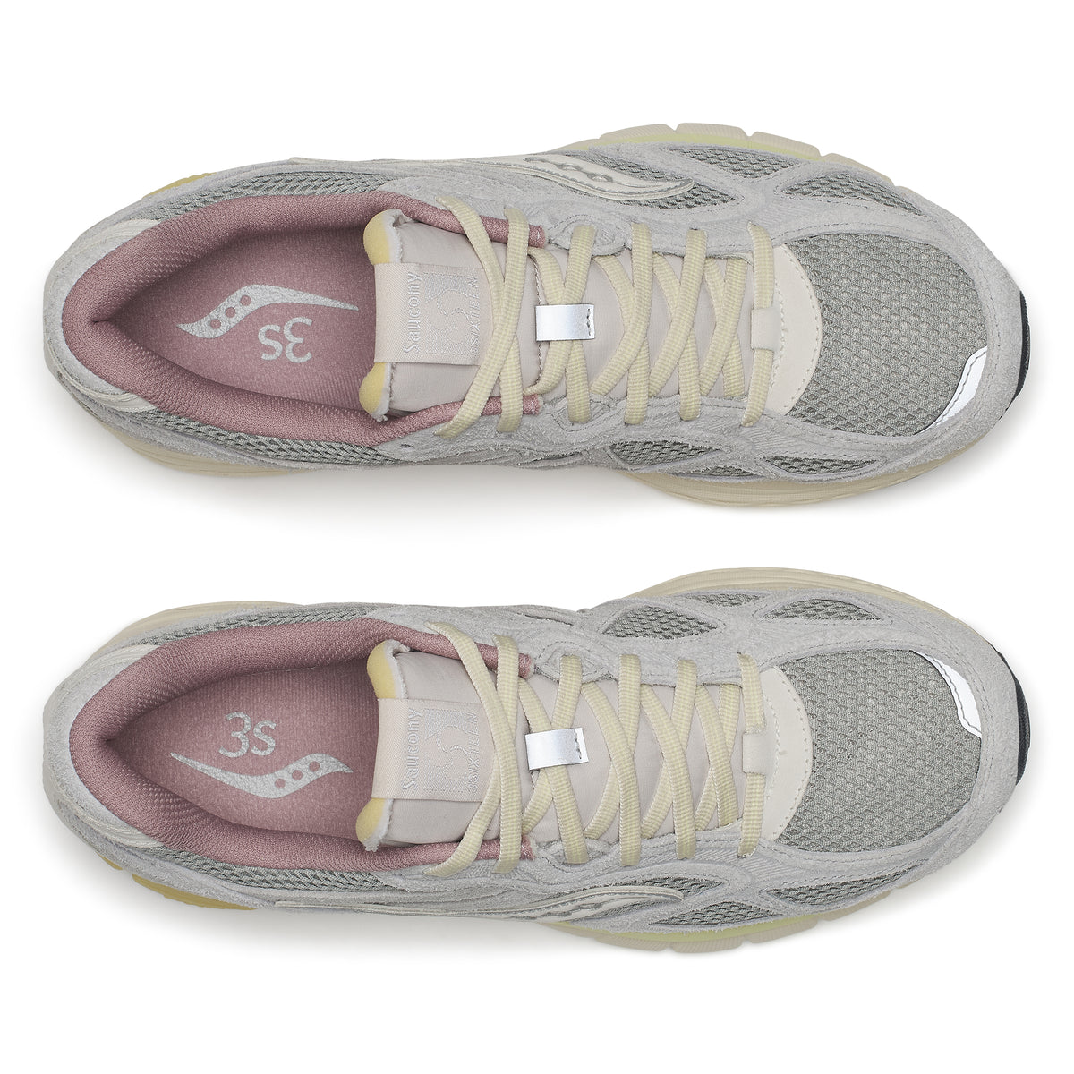 Saucony X 3 Sixteen Progrid Guide 7 Graphite