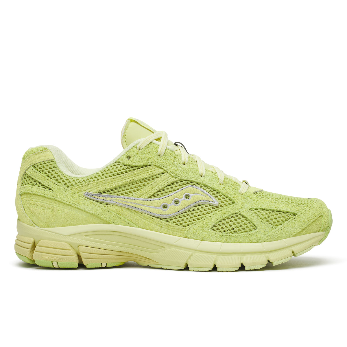 Saucony X 3 Sixteen Progrid Guide 7 Lime Raffia