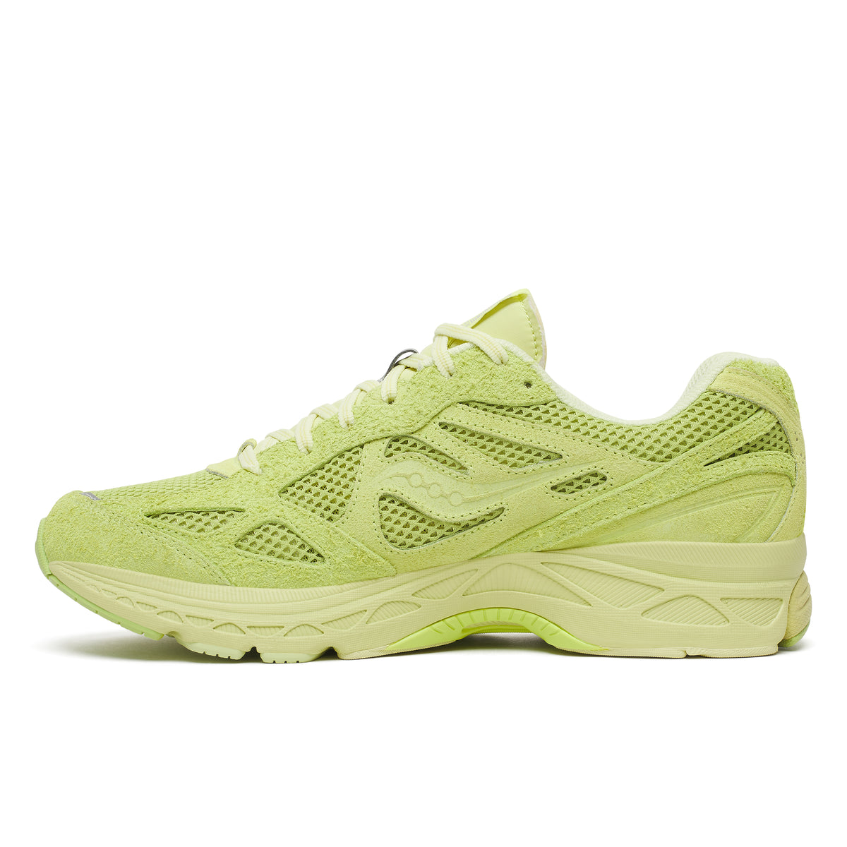 Saucony X 3 Sixteen Progrid Guide 7 Lime Raffia