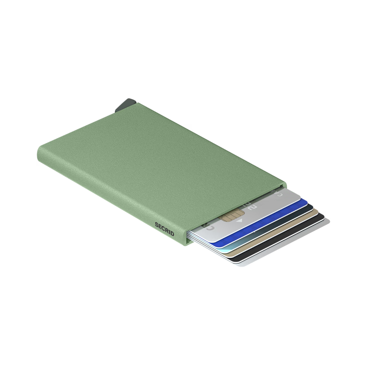 Secrid CardProtector - Powder Pistachio