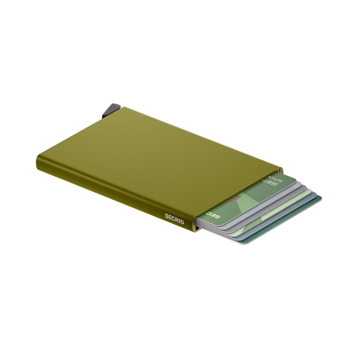 Secrid CardProtector Kelp