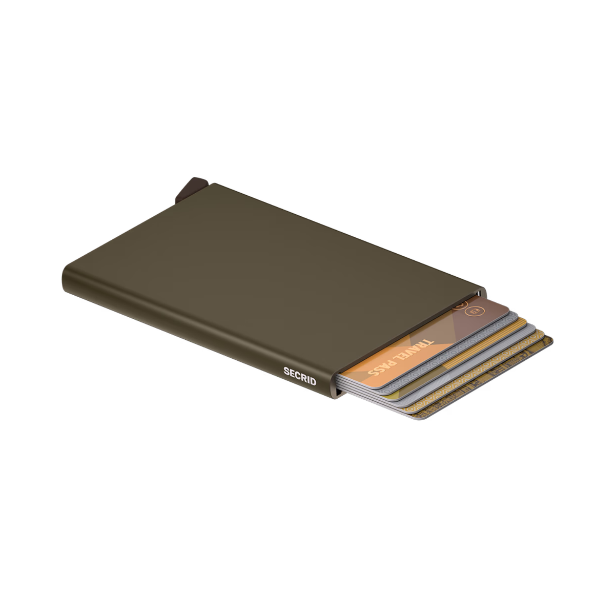 Secrid Cardprotector Cedar