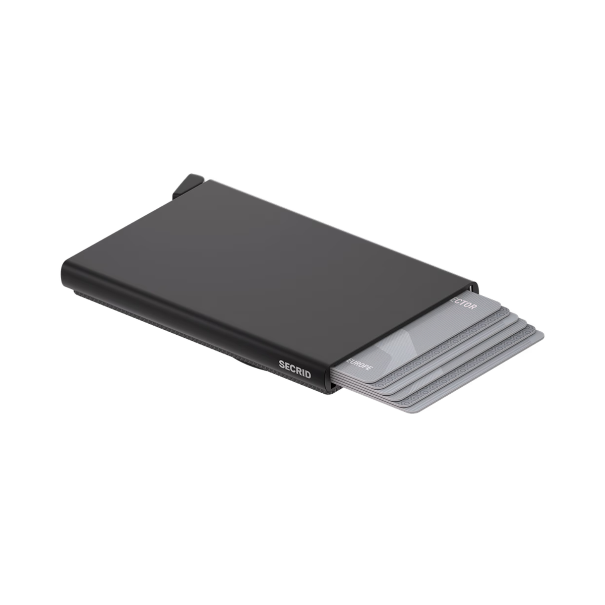 Secrid Cardprotector For Magsafe Black
