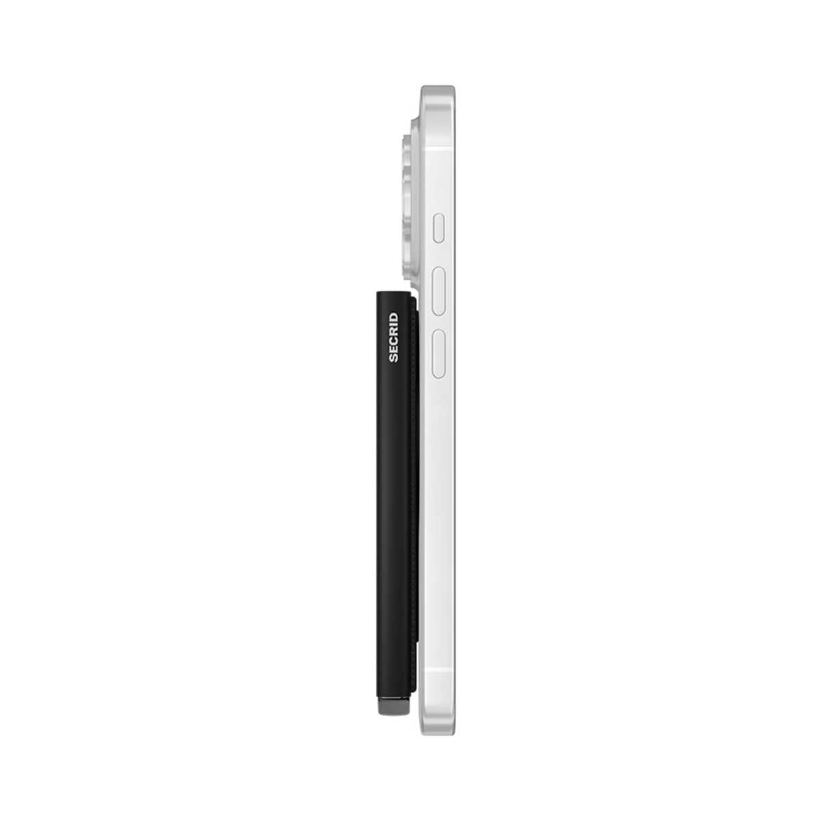 Secrid Cardprotector For Magsafe Black